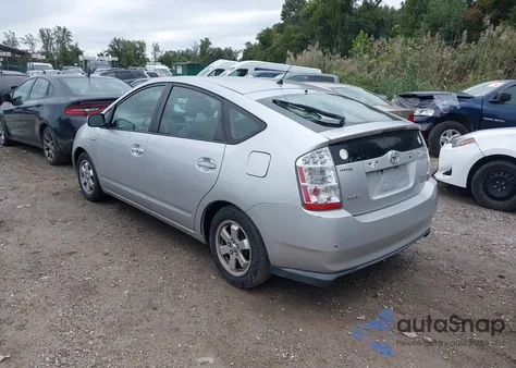 2007 Toyota Prius z USA, uszkodzony, nr VIN JTDKB20U877646695